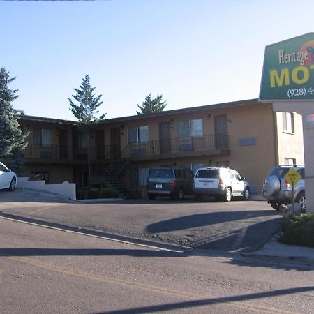 Heritage House Motel Prescott Buitenkant foto