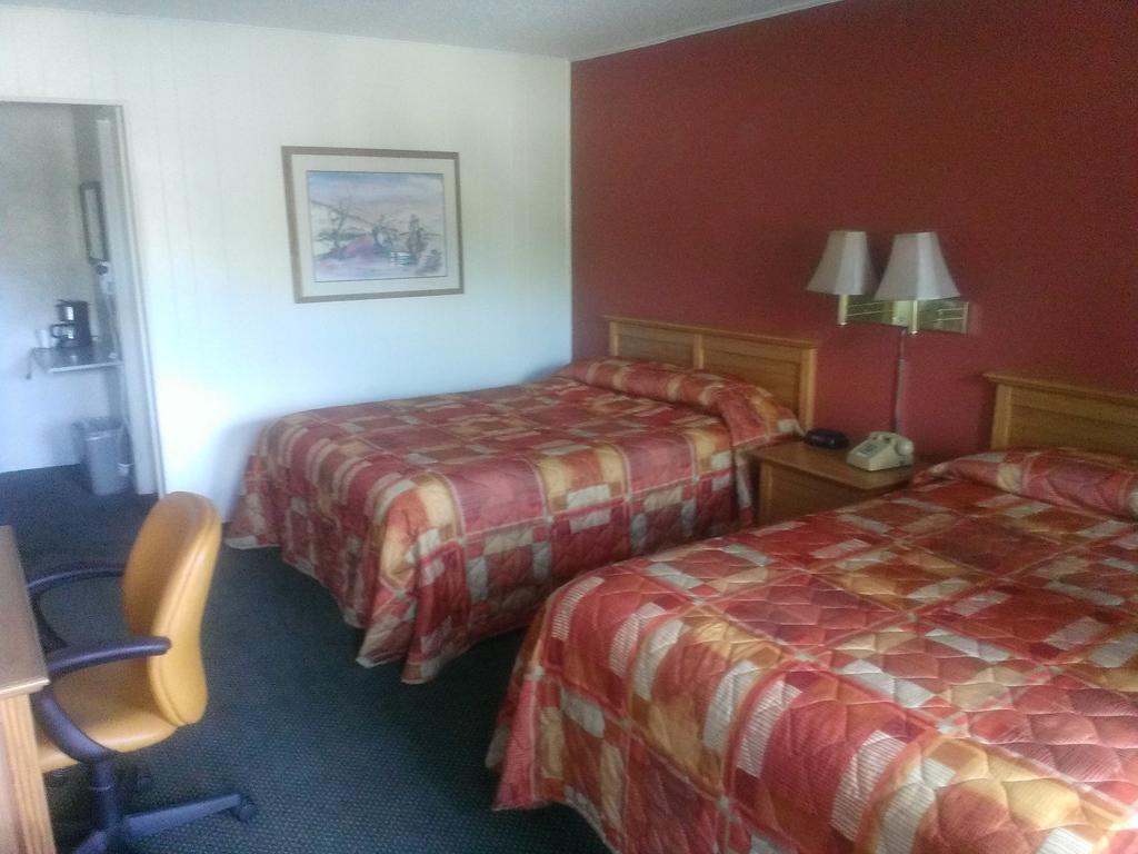 Heritage House Motel Prescott Buitenkant foto