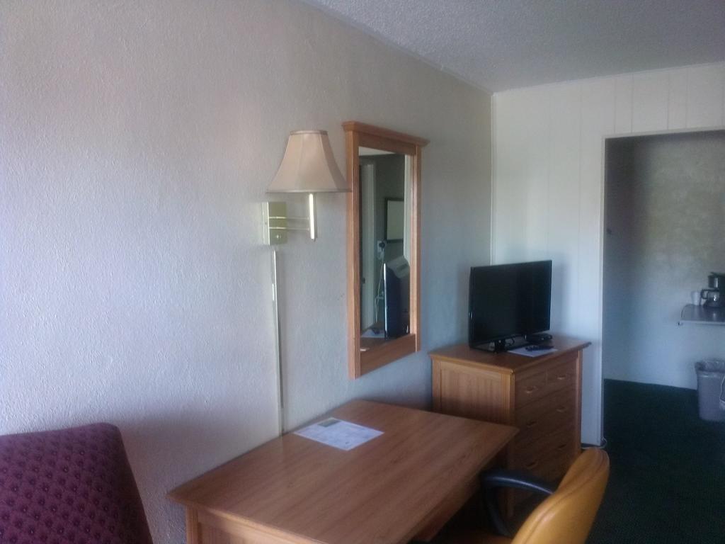 Heritage House Motel Prescott Buitenkant foto