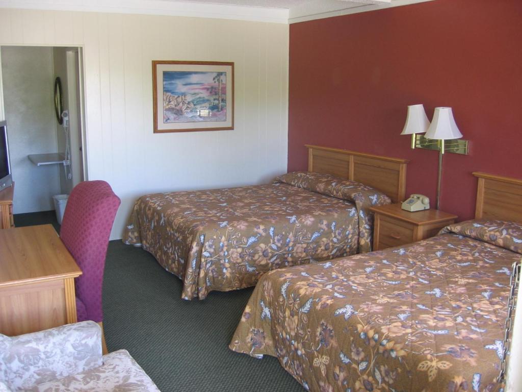 Heritage House Motel Prescott Kamer foto
