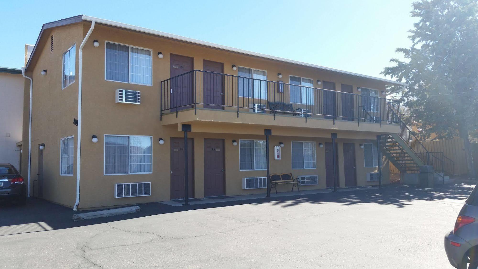 Heritage House Motel Prescott Buitenkant foto