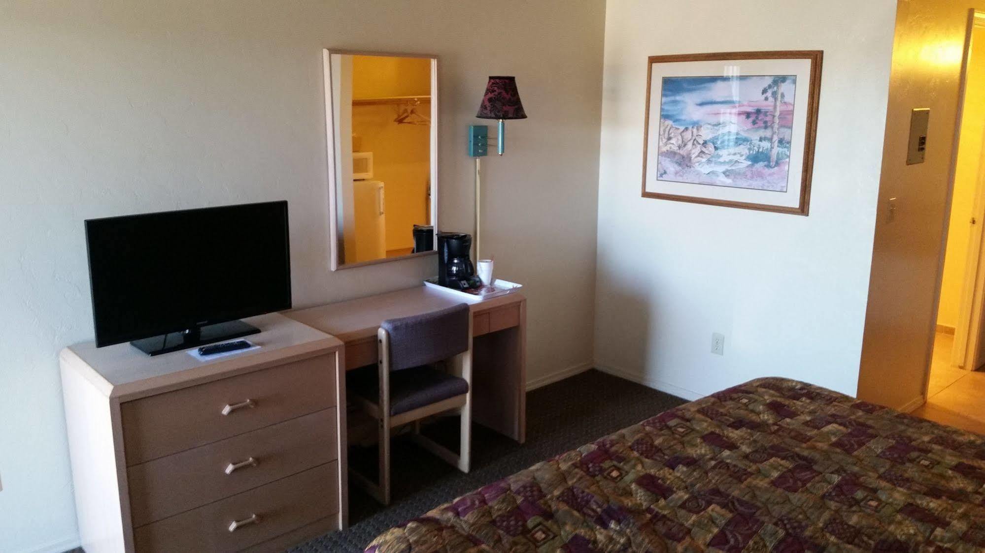 Heritage House Motel Prescott Buitenkant foto
