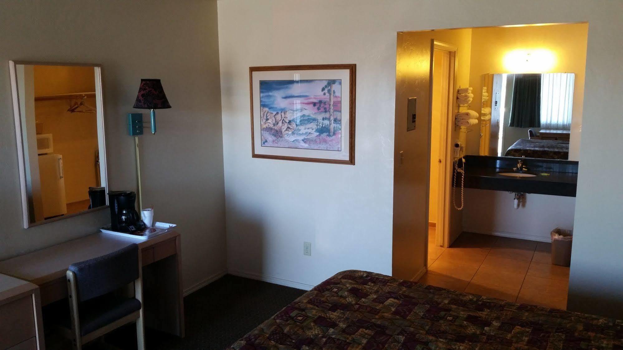 Heritage House Motel Prescott Buitenkant foto